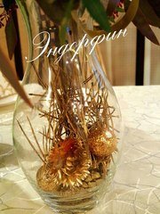 Столы и стулья гостей / Банкет в Осенняя от Студия декора и флористики Эндорфин 2