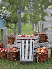 Фотозона, Природа в Осенняя, Рустик от Студия декора и флористики Эндорфин 1