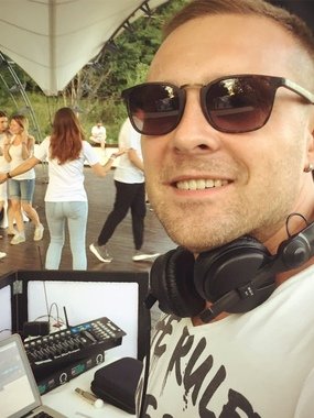 Отчеты с разных мероприятий 2 на свадьбу от Dj Jastin 1
