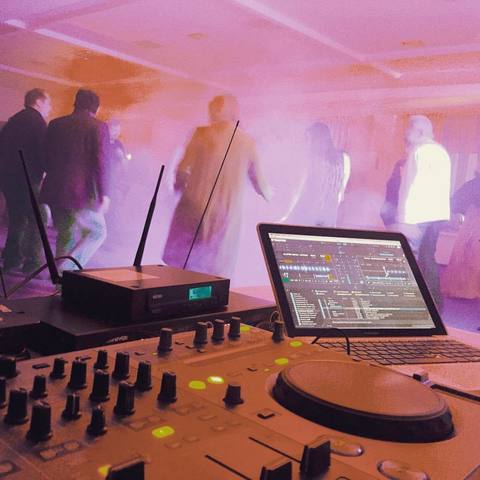 Отчеты с разных мероприятий 2 на свадьбу от Dj Jastin 6