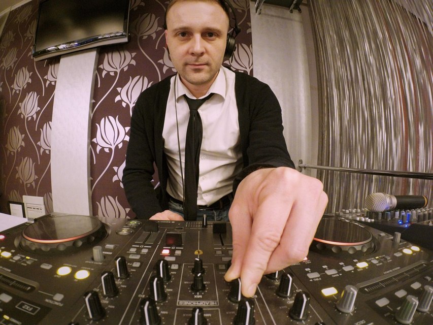 Отчеты с разных мероприятий 2 на свадьбу от Dj Jastin 7