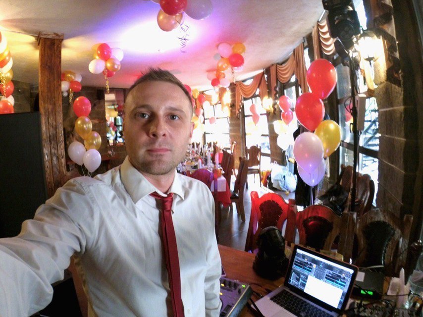 Отчеты с разных мероприятий 2 на свадьбу от Dj Jastin 9