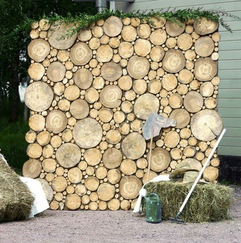 Весенняя / Летняя, Рустик в Выездная регистрация, На веранде, Природа, Шатер от Студия декора и флористики Эндорфин 2