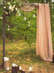 Выездная регистрация в Весенняя / Летняя, Рустик от Студия декора и флористики Эндорфин 1