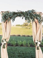 Выездная регистрация в Весенняя / Летняя, Рустик от Студия декора и флористики Эндорфин 1