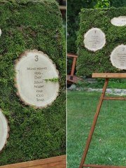 Рассадка в Весенняя / Летняя, Рустик, Эко от Студия декора и флористики Эндорфин 1