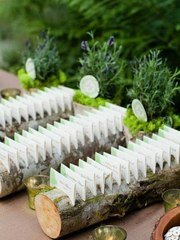 Рассадка в Весенняя / Летняя, Рустик, Эко от Студия декора и флористики Эндорфин 1