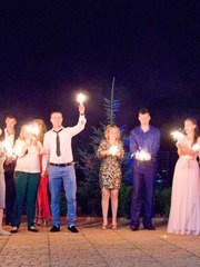 Отчет со свадьбы Альбины и Александра Надежда Тимофеева 1