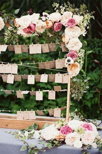 Шебби шик, Весенняя / Летняя в Выездная регистрация, Природа, Ресторан / Банкетный зал от Студия декора и флористики Эндорфин 4