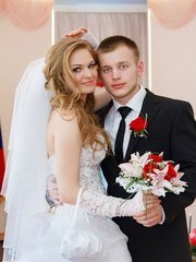 Отчет со свадьбы Инны и Дмитрия Надежда Тимофеева 1