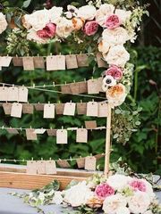 Рассадка в Шебби шик от Студия декора и флористики Эндорфин 1