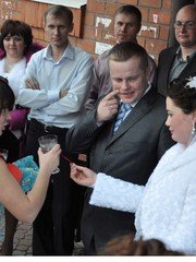 Отчет со свадьбы Павла и Надежды Надежда Тимофеева 2