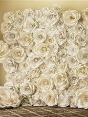 Фотозона в Шебби шик от Студия декора и флористики Эндорфин 1