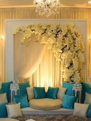 Фотозона в Шебби шик от Студия декора и флористики Эндорфин 1