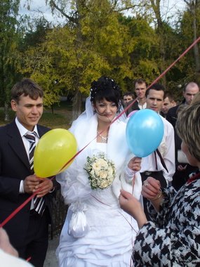 Отчет со свадьбы Дмитрия и Юлии Надежда Тимофеева 2