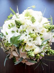 Классический круглый name от Студия декора и флористики Эндорфин 1