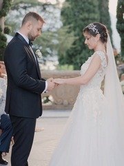 Видеоотчет со свадьбы Димы и Анны от Dreamwood 1