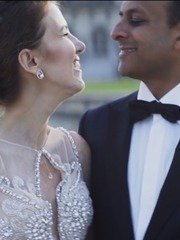 Видеоотчет со свадьбы Паскаля и Марины от Dreamwood 1