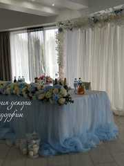 Шебби шик, Весенняя / Летняя в Ресторан / Банкетный зал от Студия декора и флористики Эндорфин 1