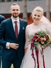 Видеоотчет со свадьбы Павла и Кристины от Dreamwood 1