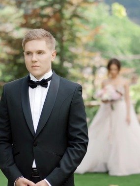 Видеоотчет со свадьбы Андрея и Валерии от Dreamwood 1
