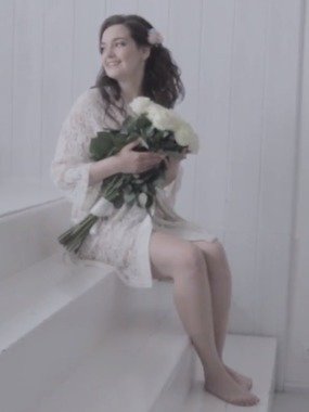 Видеоотчет со сборов невесты Алисы от Hloya_videostory 1
