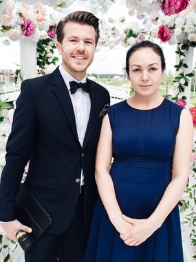 Отчет со свадьбы Жени и Саши Никита Макаров 2