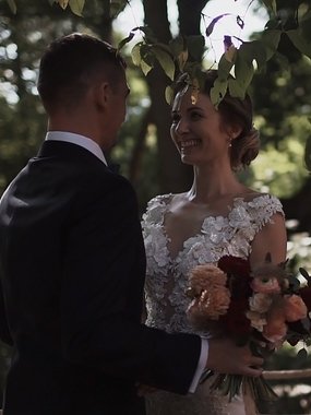 Видеоотчет со свадьбы Василия и Яны от Ajvideo 1