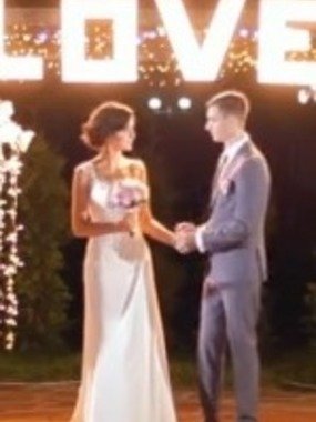 Видеоотчет со свадьбы Насти и Александра от JK-Event 1