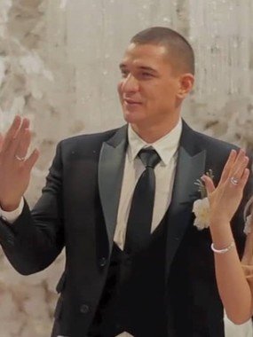 Видеоотчет со свадьбы Курбана и Ксении от Partyvision Wedding 1
