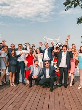 Отчет со свадьбы Вероники и Сергея Павел Артемов 2