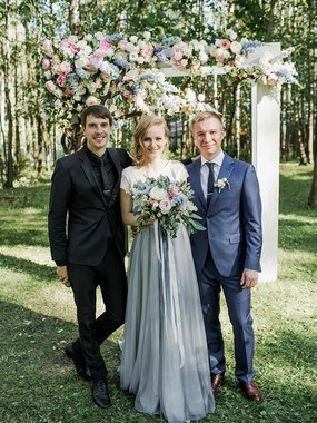 Отчет со свадьбы Егора и Насти Павел Артемов 1
