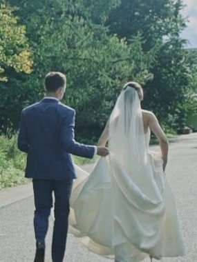 Видеоотчет со свадьбы Артема и Юлии от Lambee 1