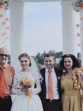 Видеоотчет со свадьбы Максима и Юлии Павел Артемов 1