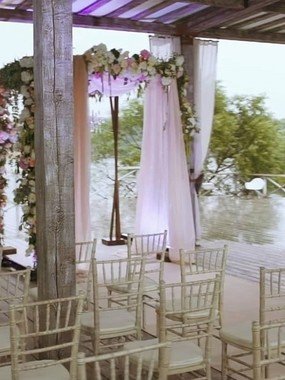 Видеоотчет со свадьбы Григория и Татьяны от Partyvision Wedding 1