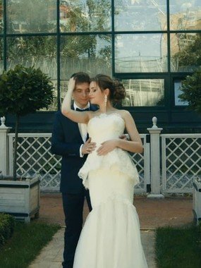 Видеоотчет со свадьбы Андрея и Ирины от Partyvision Wedding 1