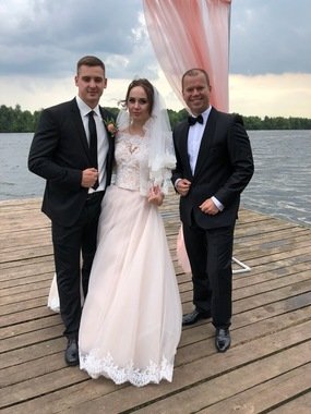 Отчеты с разных свадеб Олег Новиков 1