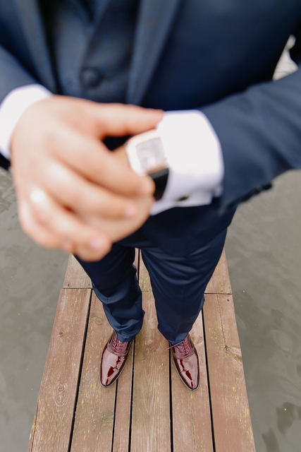 Свадьба Юлии и Виталия от Свадебное агентство Kaidanovich events 8