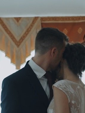 Видеоотчет со свадьбы Александра и Ольги от Павел Шелухин 1