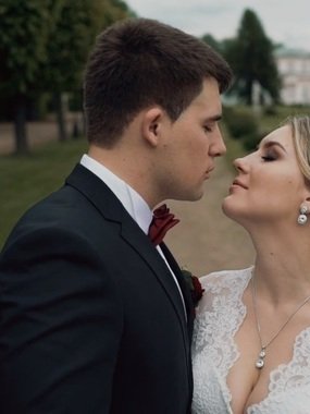 Видеоотчет со свадьбы Андрея и Яны от Павел Шелухин 1