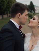 Видеоотчет со свадьбы Андрея и Яны от Павел Шелухин 1