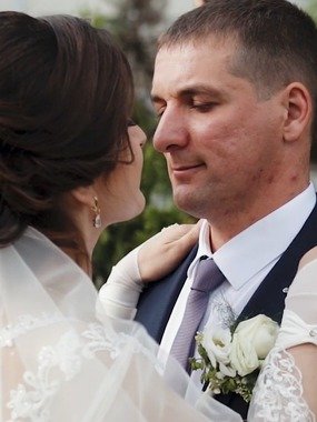 Видеоотчет со свадьбы Николая и Марины от Likecam 1