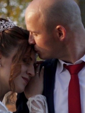 Видеоотчет со свадьбы Георгия и Светланы от Likecam 1