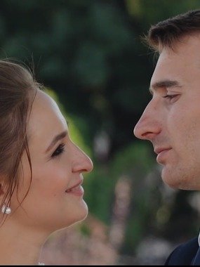 Видеоотчет со свадьбы Виталия и Наталии от Likecam 1