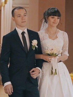 Видеоотчет со свадьбы Дмитрия и Изабеллы от MVG Studio 1