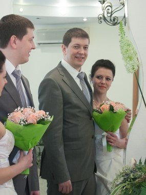 Фотоотчет со свадьбы 11 от Сергей Котов 2