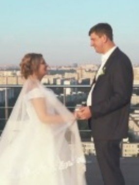 Видеоотчет со свадьбы 3 от Алексей Панферов 1