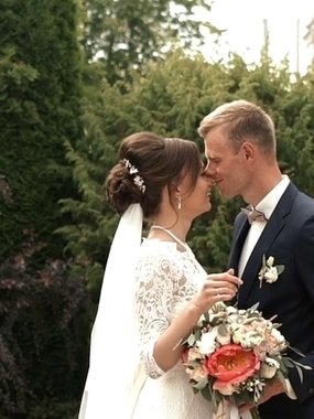 Видеоотчет со свадьбы Алексея и Кристины от Smirnov production 1