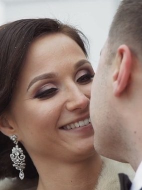 Видеоотчет со свадьбы Станислава и Анны от Smirnov production 1