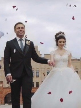 Видеоотчет со свадьбы 3 от Андрей Ульянов 1